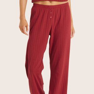 ISO!! SET Active Pointelle Dainty Pants